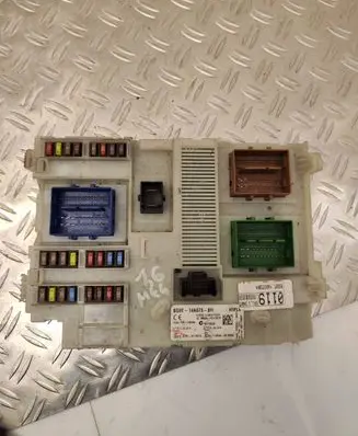 Ford S-MAX Fuse module BG9T14A073BH 3659AF01125TP LTQF01125TP