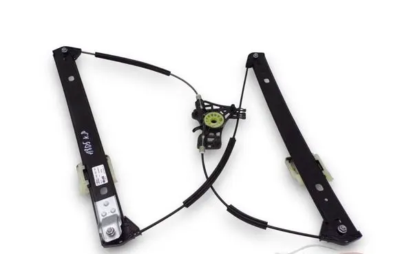 Audi A8 S8 D5 Front window lifting mechanism without motor 4N0837461