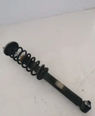 BMW 5 F10 F11 Rear shock absorber with coil spring 6863299