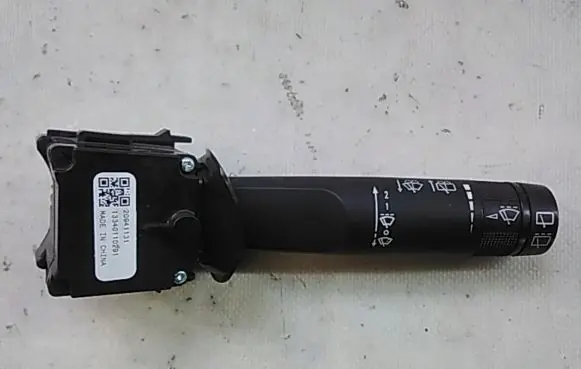 Opel Astra J Wiper control stalk 20941131