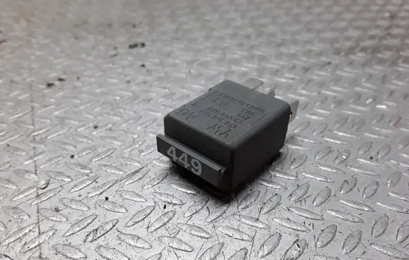 Skoda Octavia Mk2 (1Z) Other relay 1K0951253