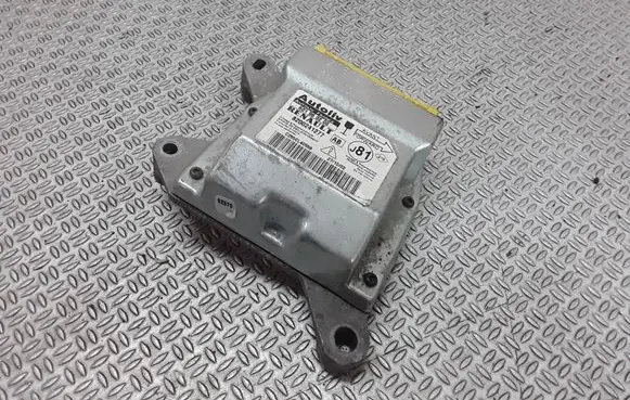 Renault Espace - Grand espace IV Airbag control unit/module 8200241277