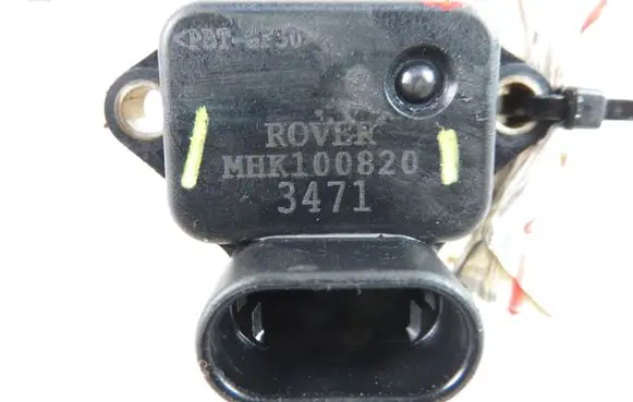 MG ZR Turbo air boost pressure sensor MHK100820