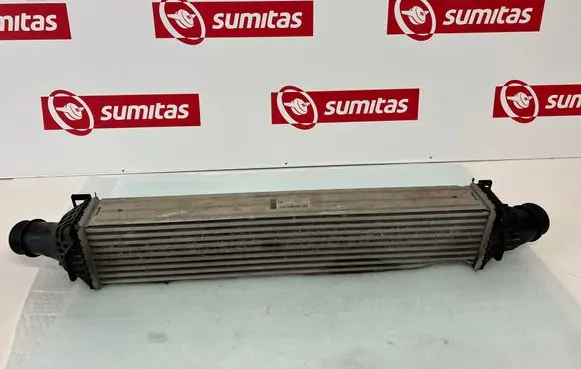 Intercooler radiator
