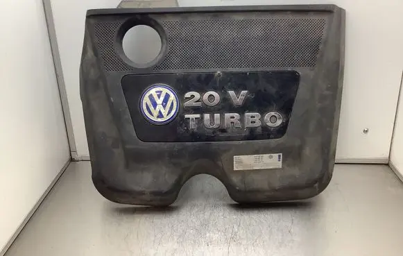 Volkswagen Sharan Engine cover (trim) 7M3103932 7M3103932A