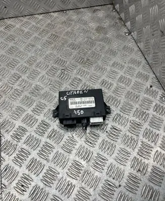 Citroen C5 Parking PDC control unit/module 9649604380
