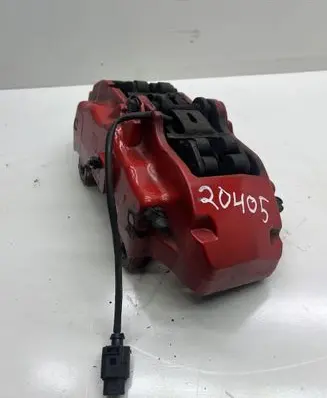 Porsche Cayenne (9PA) Front brake caliper 95535142222