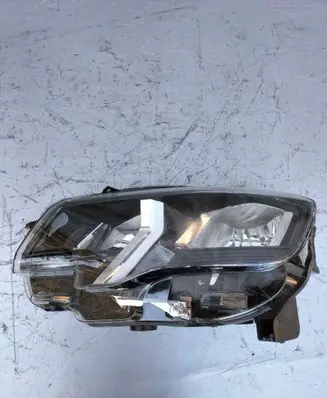 Peugeot Partner III Headlight/headlamp 901461193