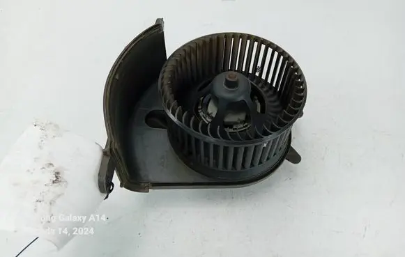 Heater fan/blower