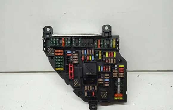 BMW 7 F01 F02 F03 F04 Fuse module 1670499