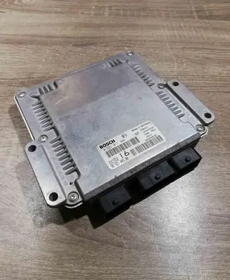 Peugeot 406 Engine control unit/module ECU 0281011446 9652184380