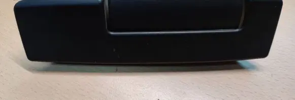 Dacia Dokker Rear door interior handle