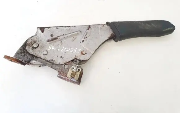 Ford Escort Handbrake/parking brake lever assembly