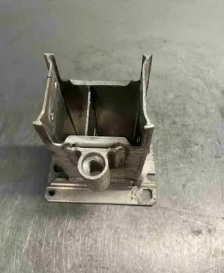 Audi A4 S4 B8 8K Front bumper cross member 8k0807134