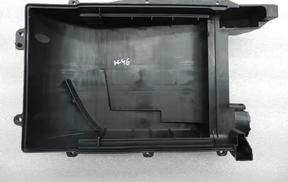 Nissan Qashqai Interior heater climate box assembly housing 13175543 52496317