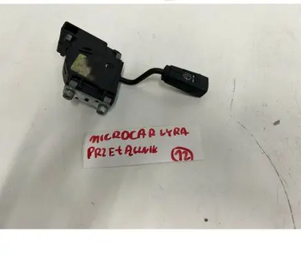 Microcar Lyra Wiper switch 