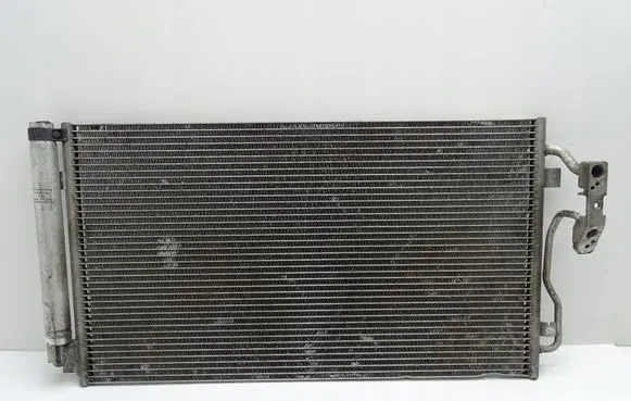 BMW 3 F30 F35 F31 A/C cooling radiator (condenser) 9335362