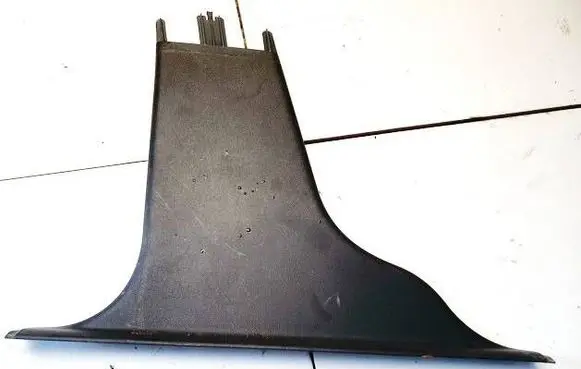 (B) pillar trim (top)
