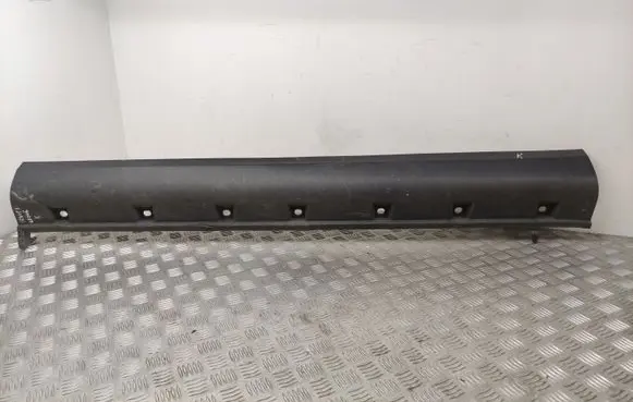 Fiat Sedici Sill