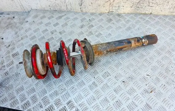 BMW 5 E39 Front shock absorber with coil spring