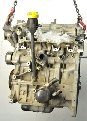 Renault Scenic III - Grand scenic III Engine swap H4JA700