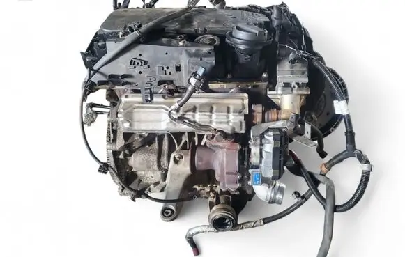 BMW 3 GT F34 Engine 87908802 N47 N47D20C