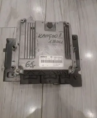 Renault Kangoo II Engine control unit/module ECU 0281030899