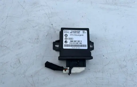 Volkswagen Sharan Light module LCM 5M0907357F 5WK50466