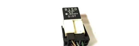 Mazda 626 Other relay
