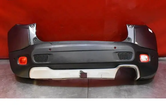 Jeep Renegade Rear bumper