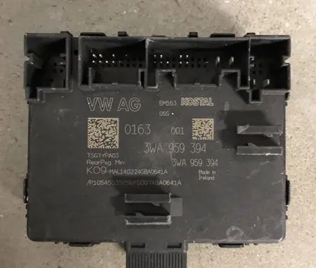 Volkswagen Tiguan Other control units/modules 3WA959394