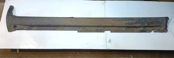 Volvo XC70 Sill 8620138