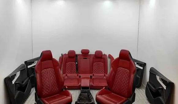 Audi A5 Interior set 8W1863241A 8W8867118