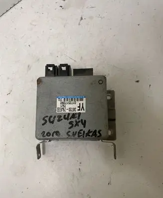 Suzuki SX4 Power steering control unit/module 3872079JE0