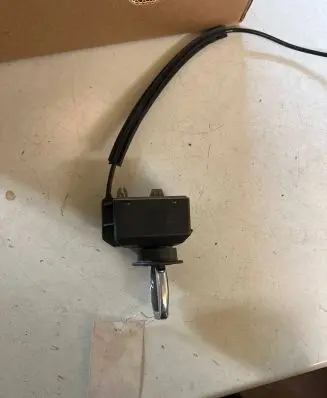 Mercedes-Benz E W212 Ignition lock A2129055600 S1ZE103