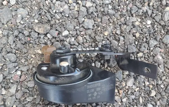 Renault Megane E-Tech Horn signal 256201670R