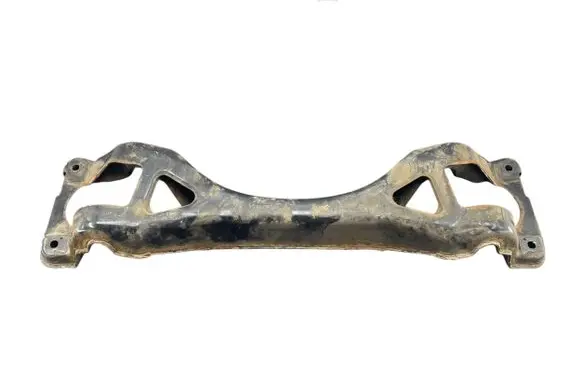 Volkswagen Touareg I Rear subframe 7L0512369B