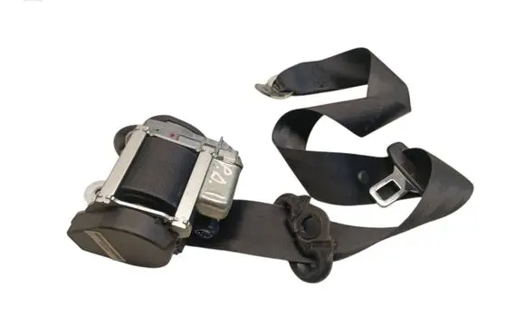 Skoda Octavia Mk2 (1Z) Front seatbelt 1Z0857702C