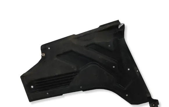 Mercedes-Benz GLA W156 X156 Rear bumper underbody cover/under tray A2466840600