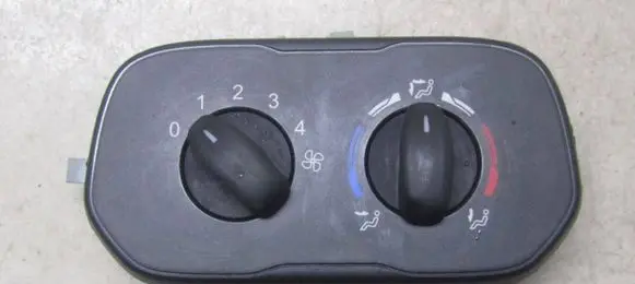 Ford Tourneo Custom Climate control unit BK2T-19980