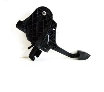 Clutch pedal