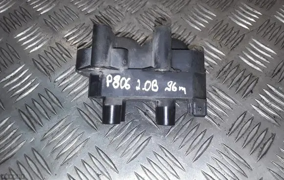 Peugeot 806 High voltage ignition coil 0221503007