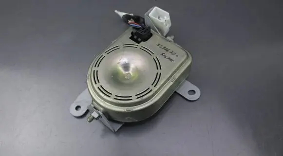 Volvo S80 Alarm system siren 6G9N19G229CE