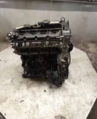 Mercedes-Benz C W204 Engine 651911