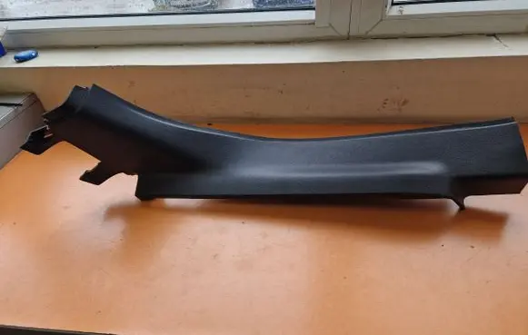 Opel Zafira C Rear sill trim cover 20914010 11E00523