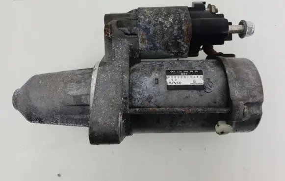 Mercedes-Benz A W176 Starter motor