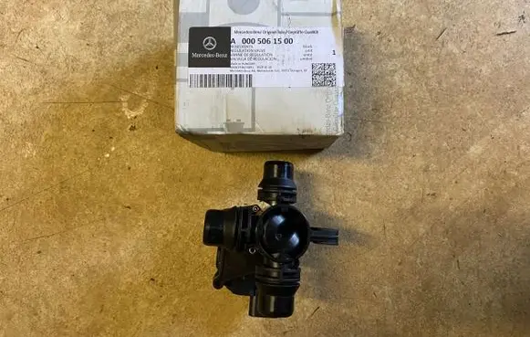Mercedes-Benz A W177 Coolant heater A0005061500