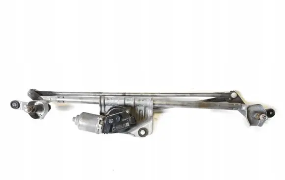 Cadillac Escalade Front wiper linkage and motor 22814854