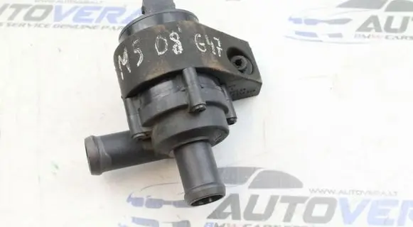 BMW M6 Electric auxiliary coolant/water pump 6988960