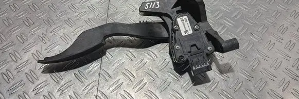 Opel Meriva A Accelerator throttle pedal 93335443 6PV00811000 6PV00811002